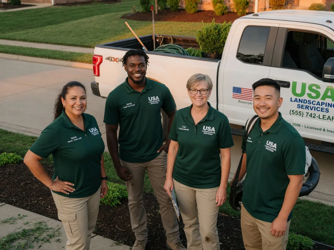 Lawn Care company in Amesville, OH