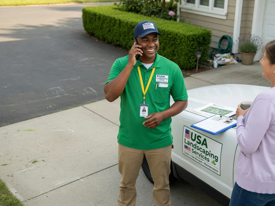 Lawn Care Amesville, OH FAQs